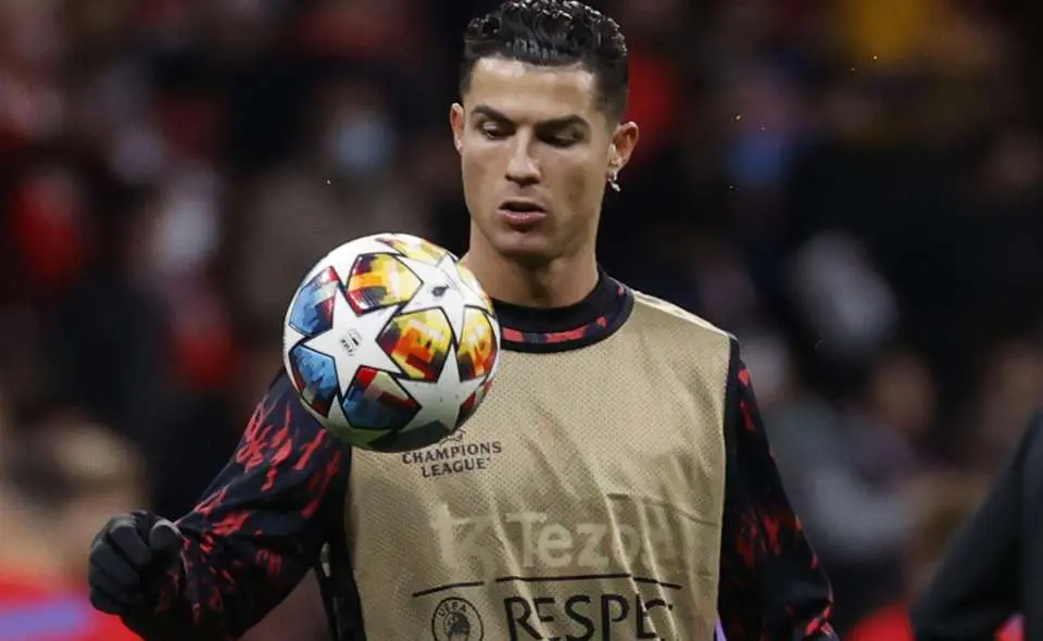 Botas futbol hotsell cristiano ronaldo