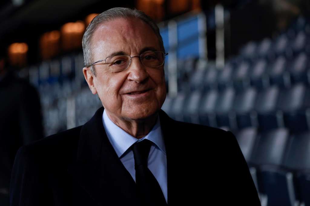 florentino perez