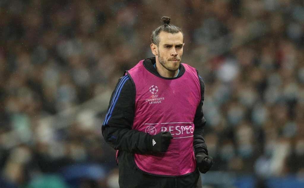 gareth bale real madrid