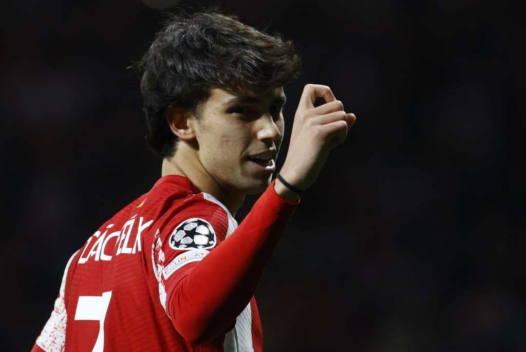 Joao Félix Atlético de Madrid
