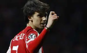 Joao Félix Atlético de Madrid