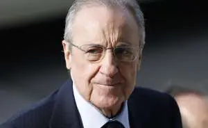 Florentino Pérez Real Madrid