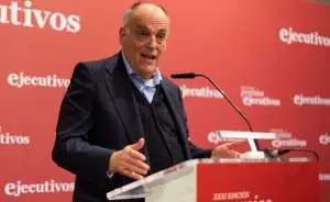 Javier Tebas