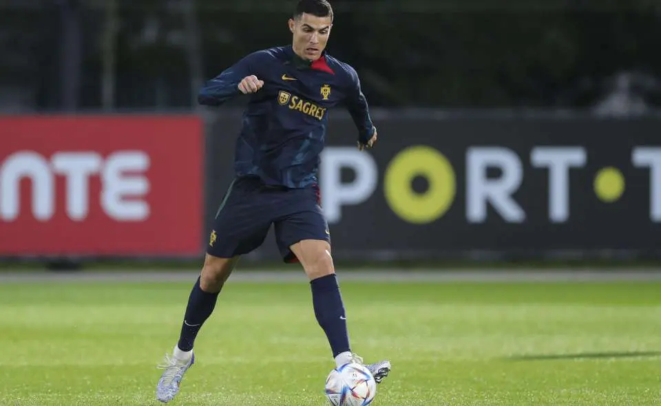 Cristiano Ronaldo