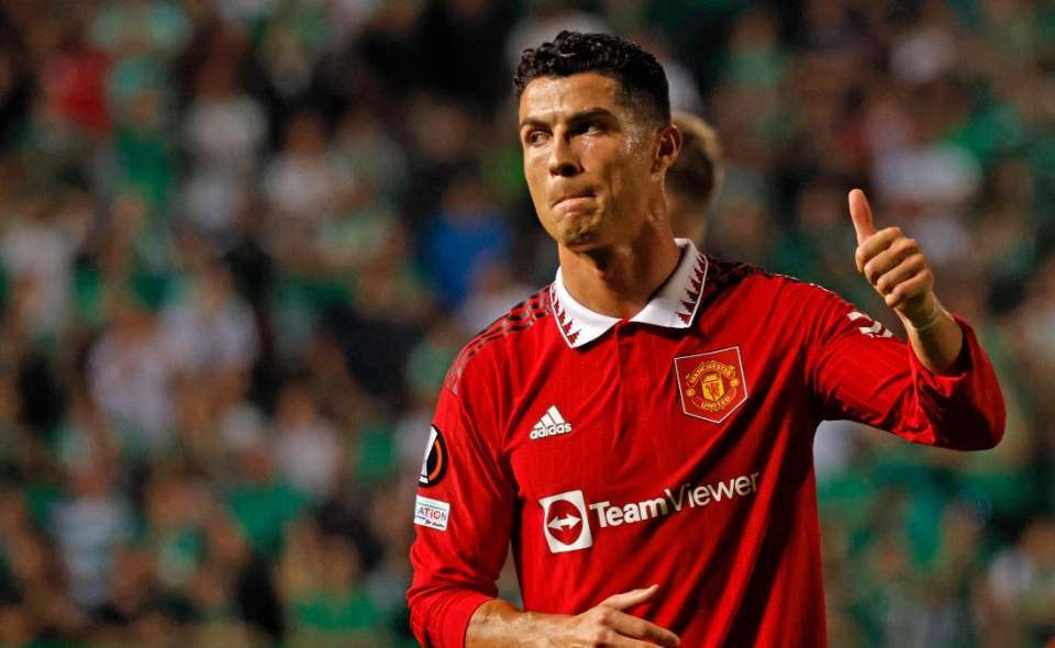 Suena sustituto de Cristiano Ronaldo en el Manchester en la Bundesliga - Diario
