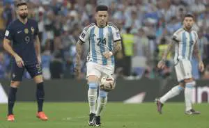 Enzo Fernández Argentina