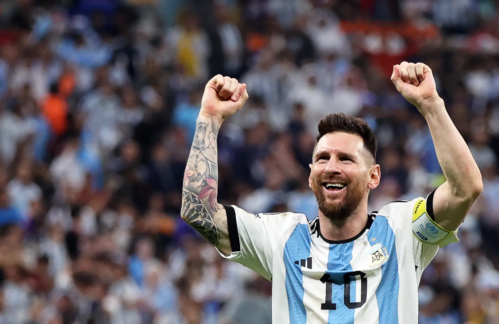 Leo Messi
