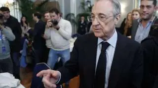 Florentino Pérez y Real Madrid
