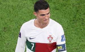 Cristiano Ronaldo Selección de Portugal