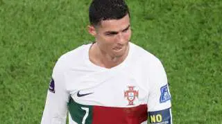 Cristiano Ronaldo Selección de Portugal