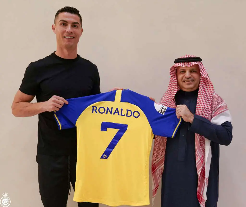 El plan que prepara el Al-Nassr para retener a Cristiano Ronaldo: quieren  que se retire en Arabia Saudí - Diario Gol