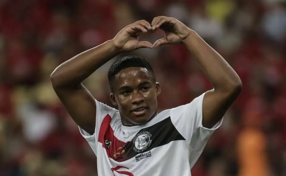 Endrick nuevo jugador del Real Madrid