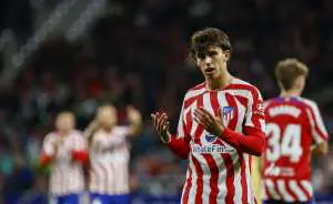 Joao Félix Atlético de Madrid