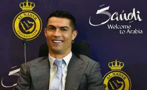 Cristiano Ronaldo Al-Nassr