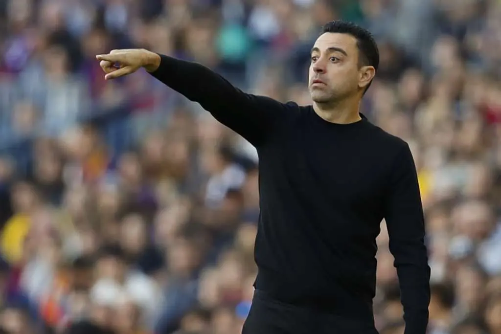 Xavi Hernández Barça