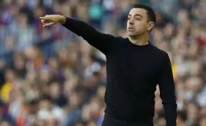 Xavi Hernández Barça