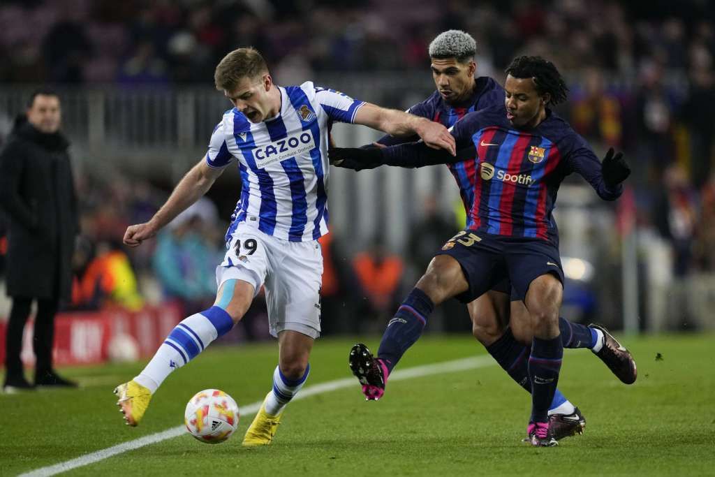 Ronald Araujo Barça