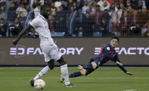 Antonio Rüdiger Supercopa