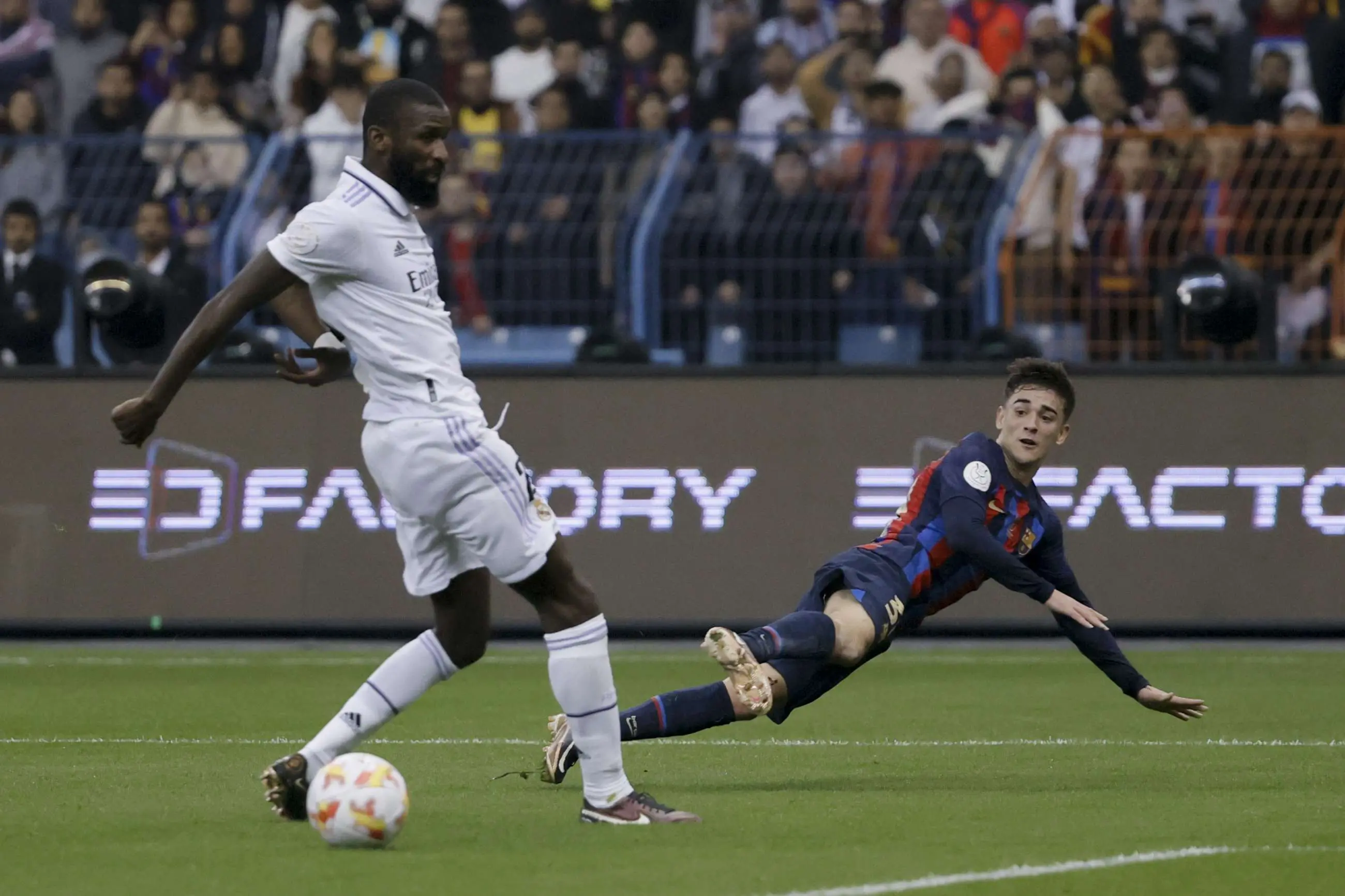 Antonio Rüdiger Supercopa