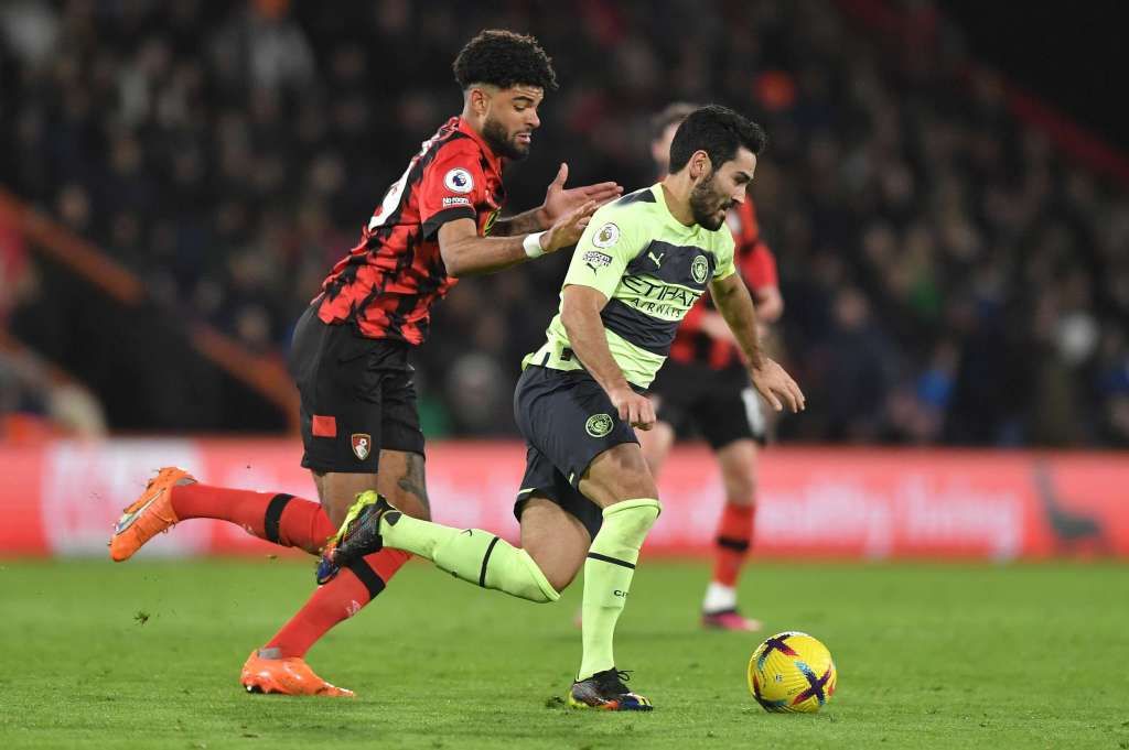 Gündogan Manchester City