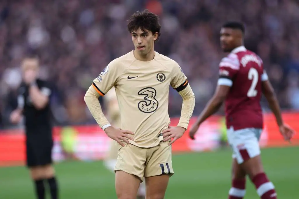 Joao Félix Chelsea