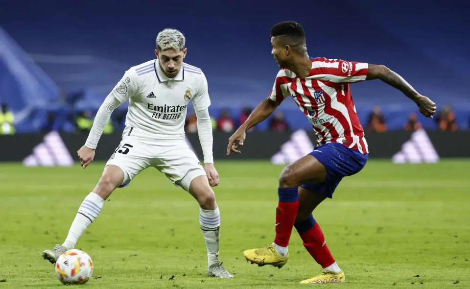 Valverde y Reinildo