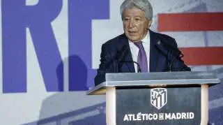 Enrique Cerezo Atlético