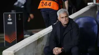 Jose Mourinho, entrenador del Fenerbahçe