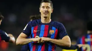 Robert Lewandowski Barça