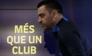 Xavi Hernández Barça