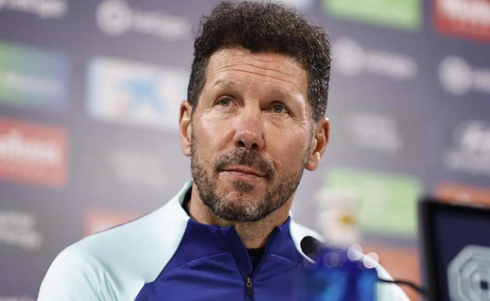 Atlético de Madrid y Simeone