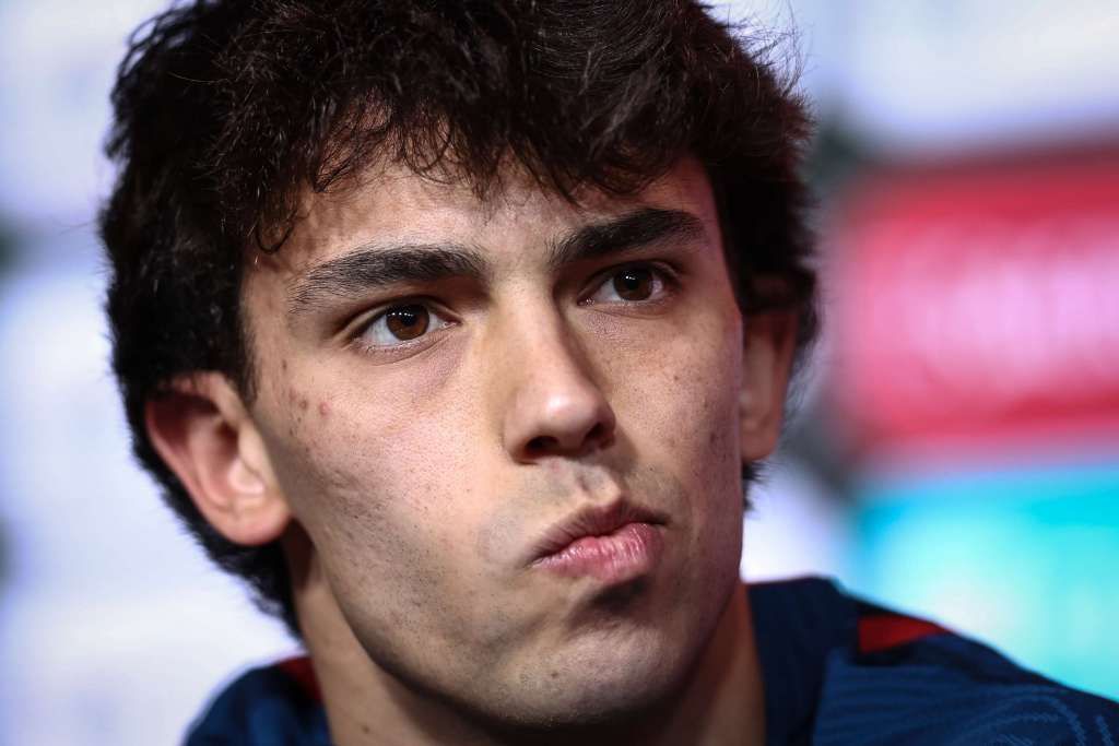 Joao Félix Atlético