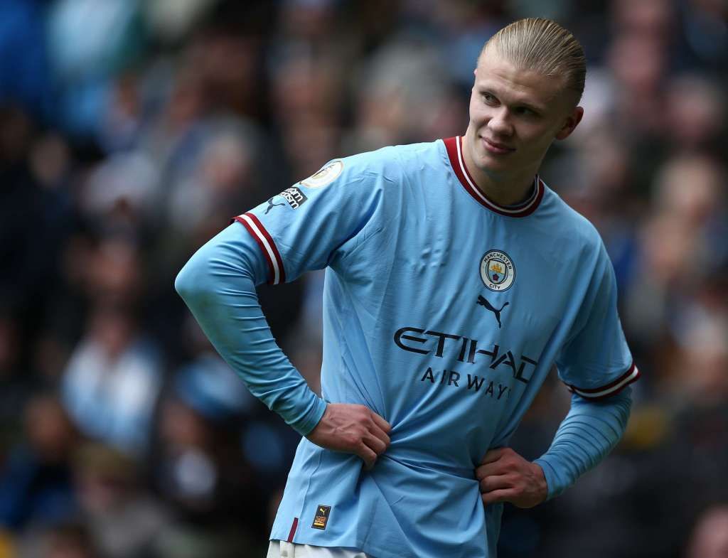 HaalandManchester City