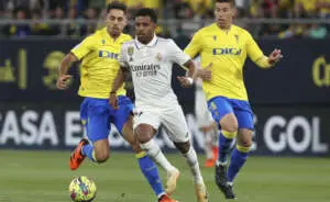 Rodrygo Real Madrid