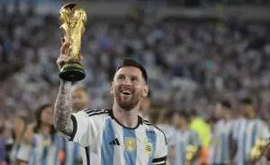 Messi y Barça