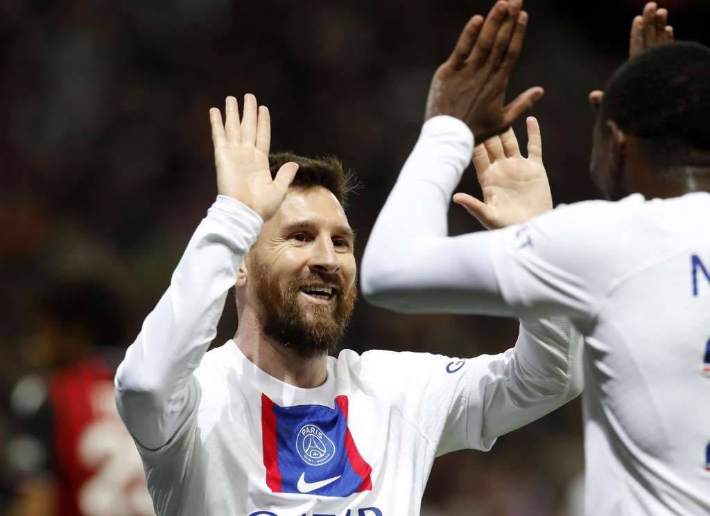 Messi
