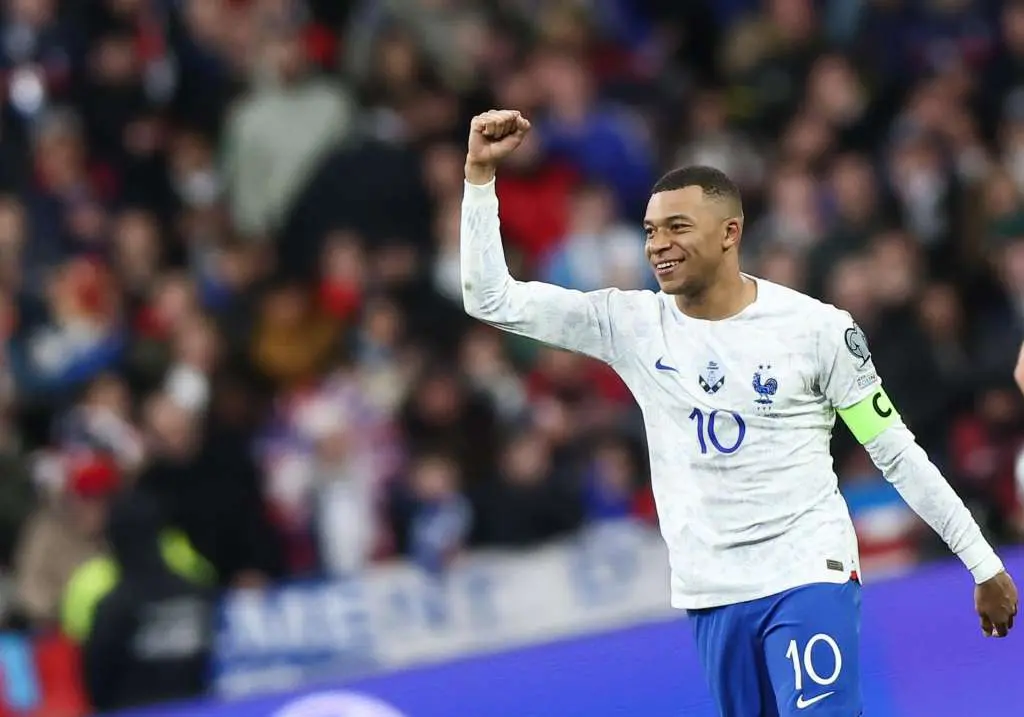 Mbappé