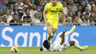 Foyth - Real Madrid