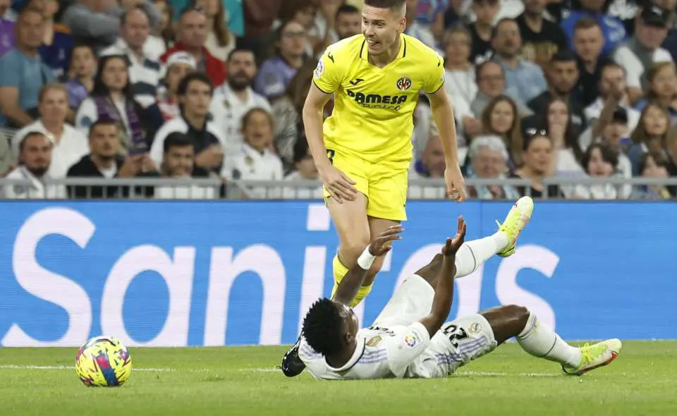 Foyth - Real Madrid