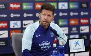 Simeone Atlético