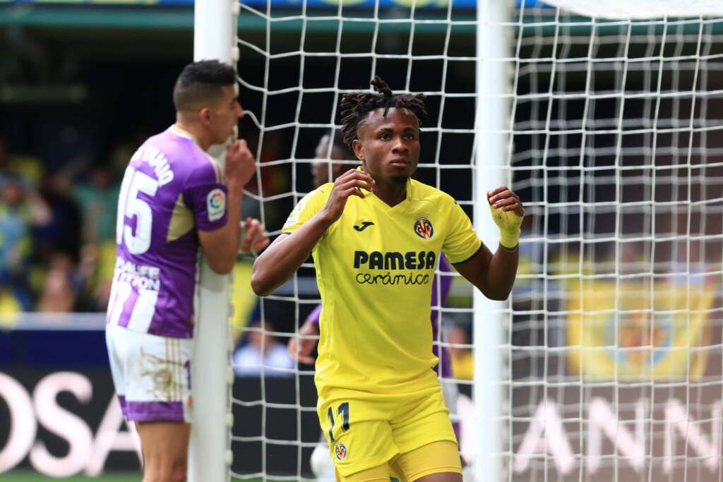 Samu Chukwueze Villarreal