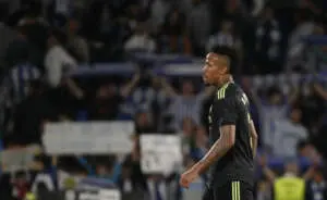 Militao Real Madrid