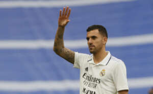 Dani Ceballos Real Madrid