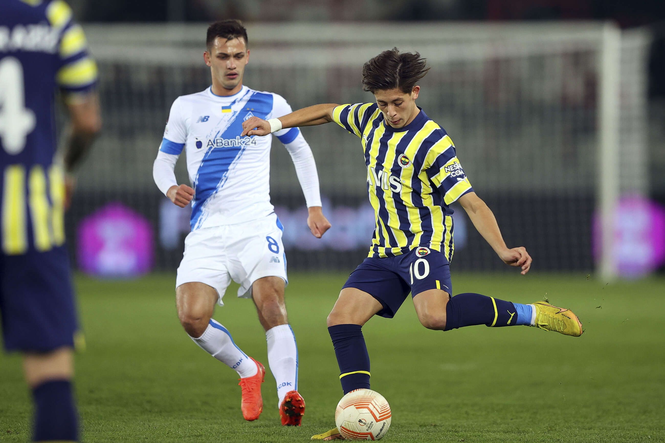 Arda Güler, jugador del Real Madrid
