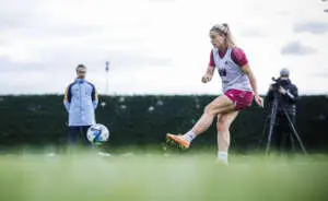 Alexia Putellas, jugadora del Barça