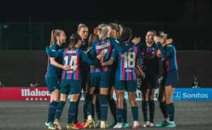 Barça Femenino