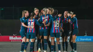 Barça Femenino