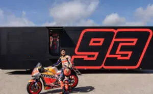 Marc Márquez será anfitrión en Airbnb de una estancia única en el ‘motorhome’ de su equipo durante el Gran Premi de Catalunya de MotoGP