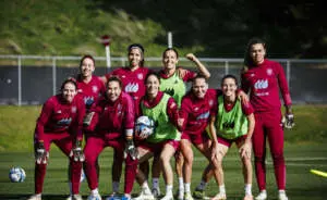 Selección Española Femenina