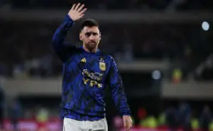 Leo Messi, futbolista